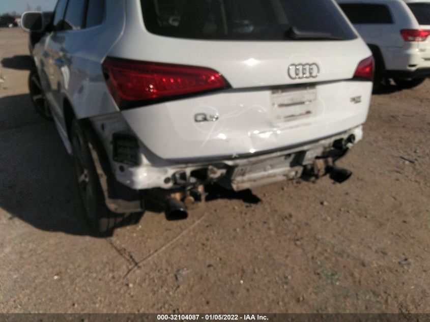 2015 AUDI Q5 PREMIUM PLUS WA1DGAFP1FA052502