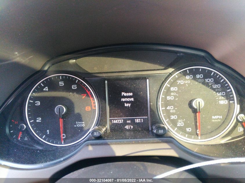 2015 AUDI Q5 PREMIUM PLUS WA1DGAFP1FA052502