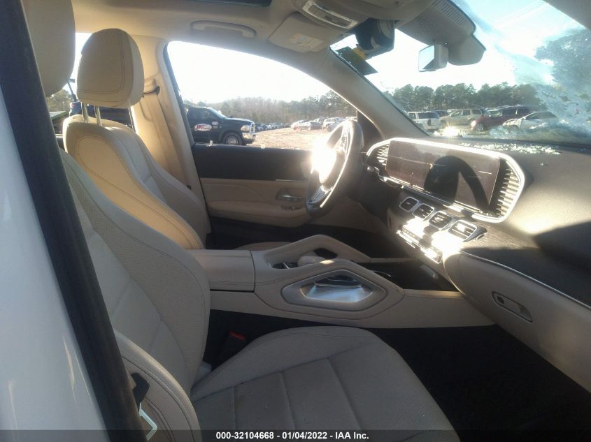 2020 MERCEDES-BENZ GLE GLE 350 4JGFB4KB7LA013588