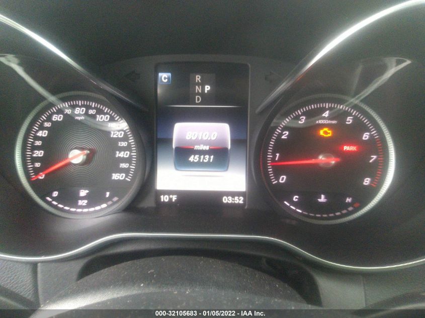 2018 MERCEDES-BENZ C-CLASS C 300 WDDWF4KBXJR337034