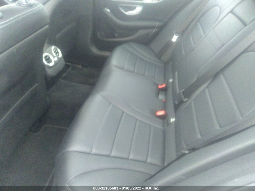 2018 MERCEDES-BENZ C-CLASS C 300 WDDWF4KBXJR337034