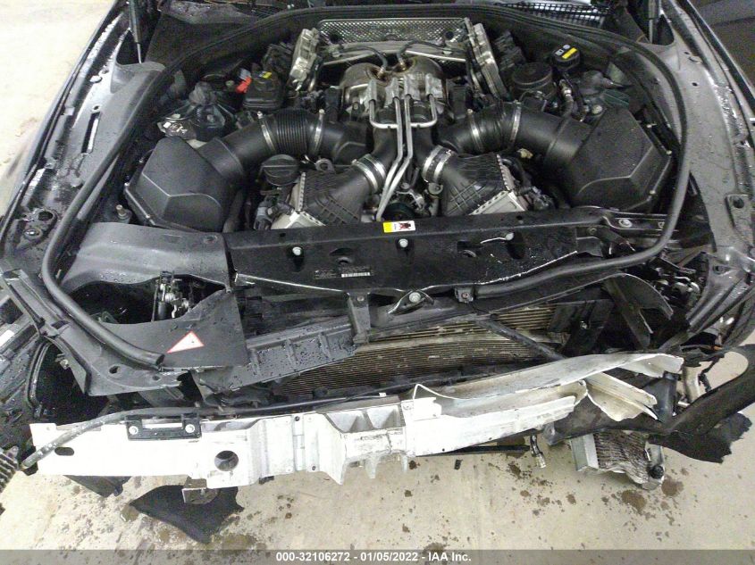 2015 BMW M6 WBS6C9C51FD467810
