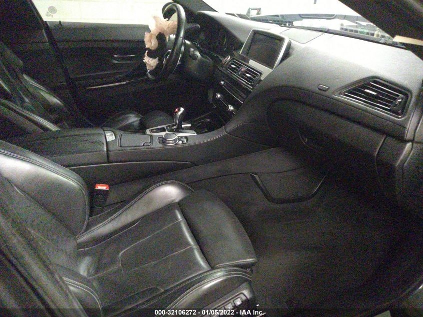 2015 BMW M6 WBS6C9C51FD467810