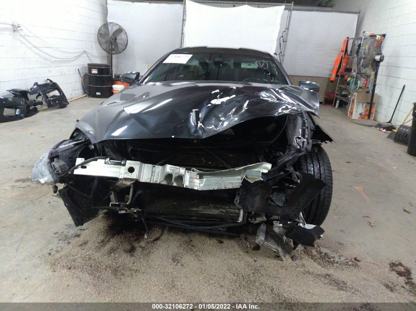 2015 BMW M6 WBS6C9C51FD467810
