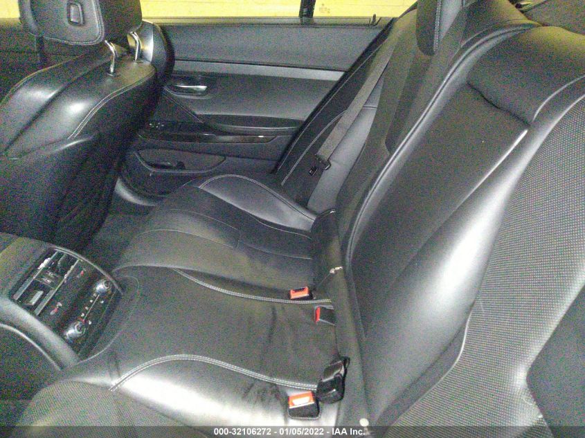2015 BMW M6 WBS6C9C51FD467810