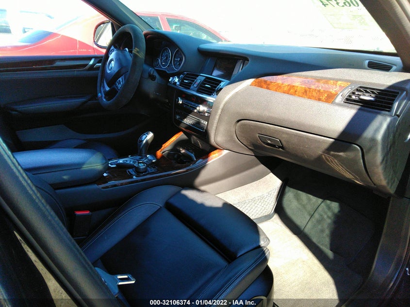 BMW X4 2015
