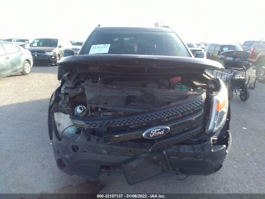 2014 FORD EXPLORER LIMITED 1FM5K7F85EGA32166