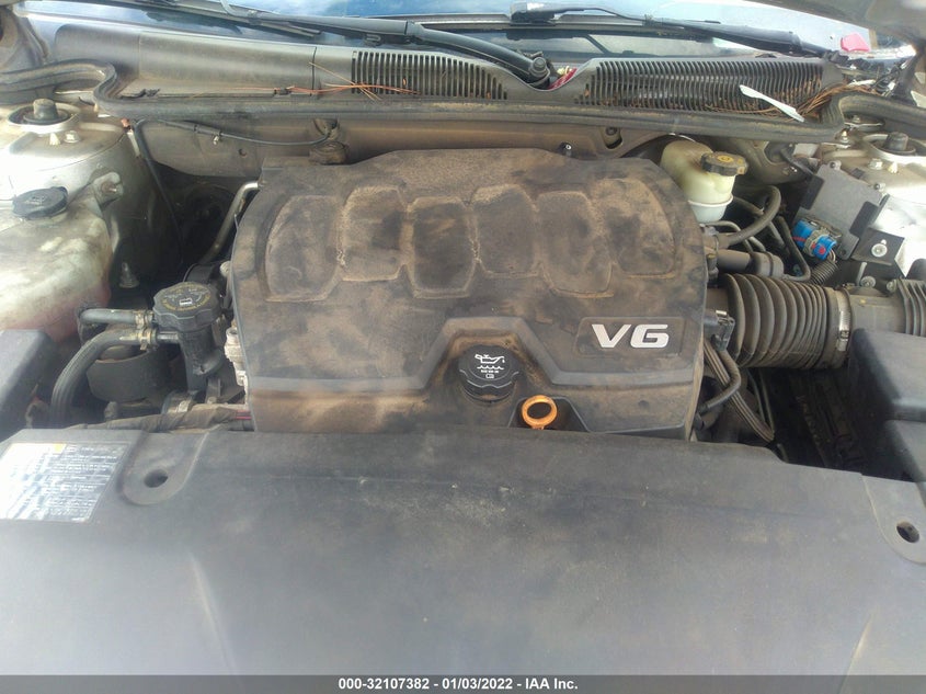 Buick Lucerne 2011