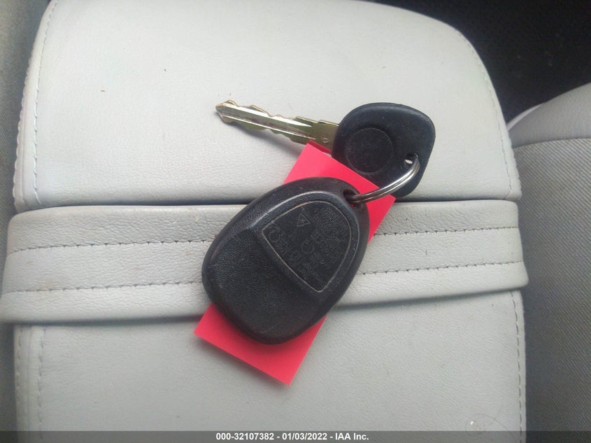 Buick Lucerne 2011