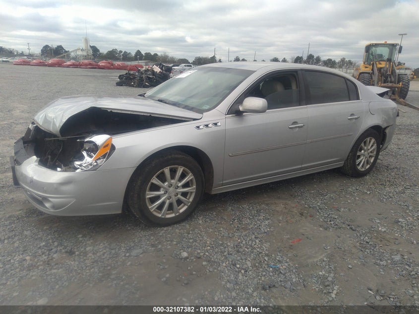 Buick Lucerne 2011