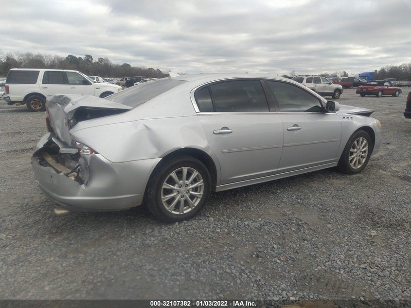 Buick Lucerne 2011