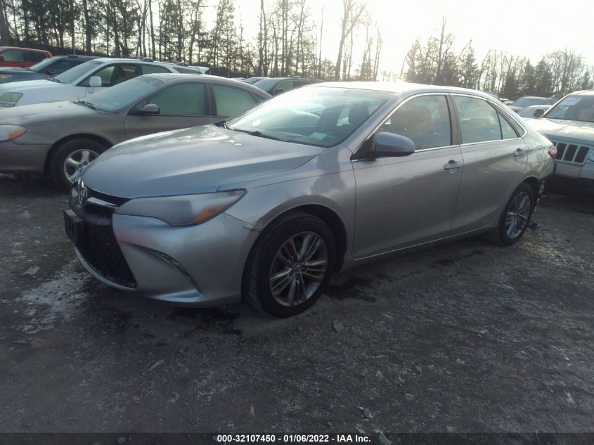 2015 TOYOTA CAMRY XLE/SE/LE/XSE 4T1BF1FK5FU097571