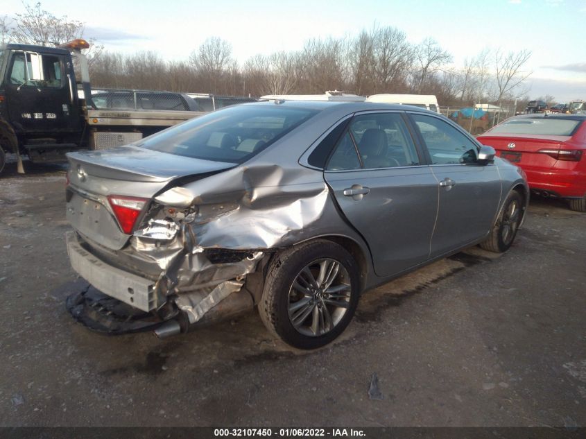 2015 TOYOTA CAMRY XLE/SE/LE/XSE 4T1BF1FK5FU097571
