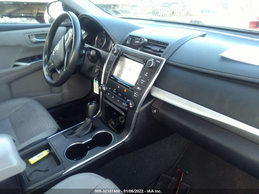 2015 TOYOTA CAMRY XLE/SE/LE/XSE 4T1BF1FK5FU097571