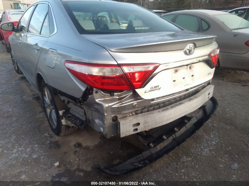 2015 TOYOTA CAMRY XLE/SE/LE/XSE 4T1BF1FK5FU097571