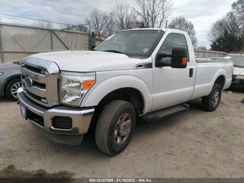 2013 FORD SUPER DUTY F-250 SRW XL/XLT 1FTBF2B6XDEB78740