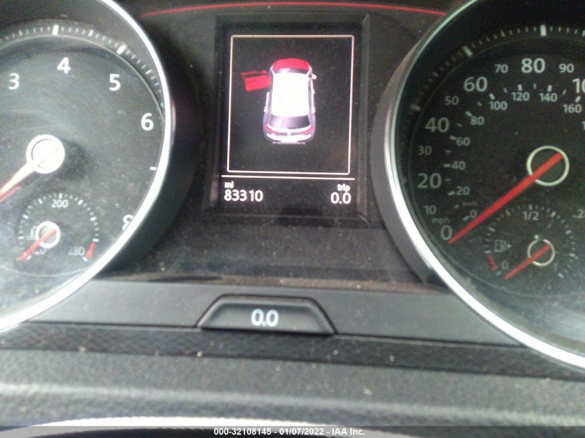 2015 VOLKSWAGEN GOLF GTI AUTOBAHN 3VW4T7AU1FM004337