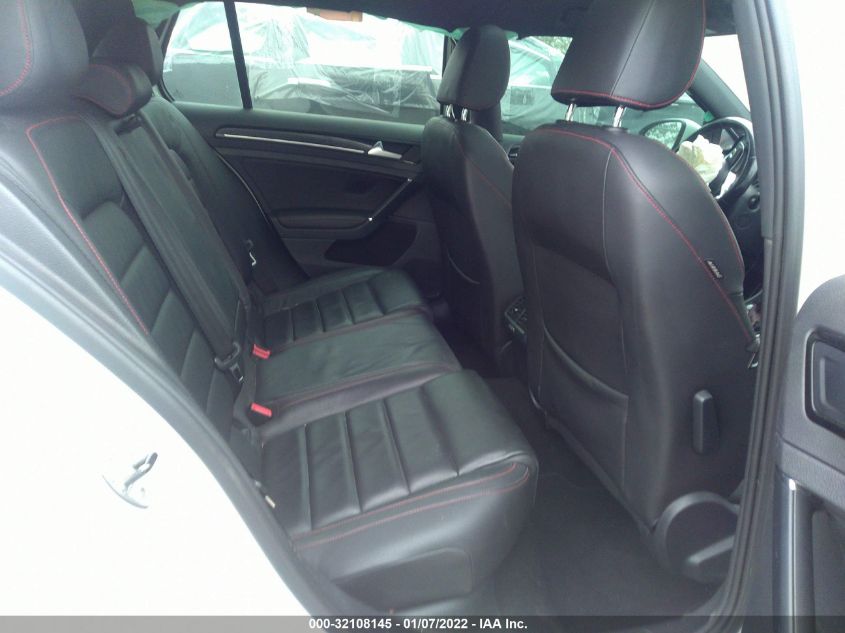 2015 VOLKSWAGEN GOLF GTI AUTOBAHN 3VW4T7AU1FM004337