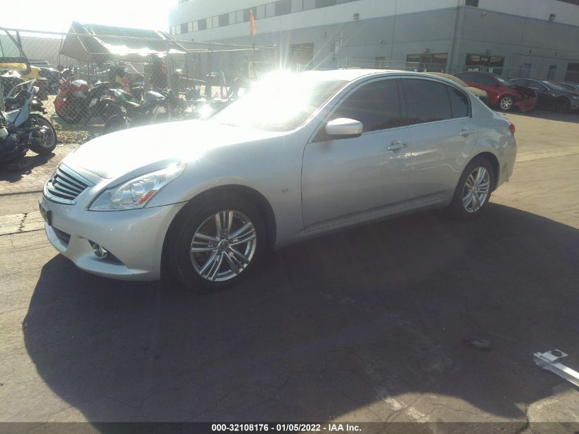 2015 INFINITI Q40 JN1CV6AP7FM500447