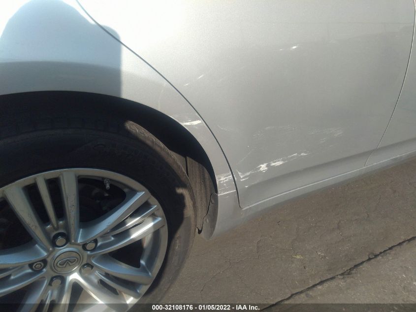 2015 INFINITI Q40 JN1CV6AP7FM500447
