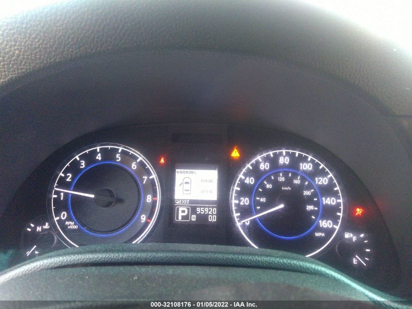 2015 INFINITI Q40 JN1CV6AP7FM500447
