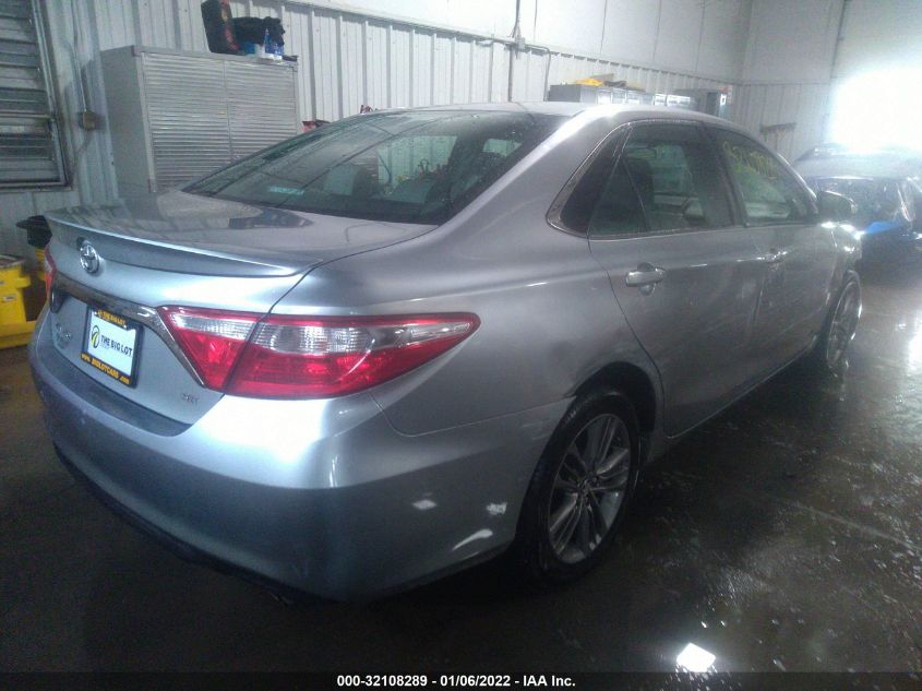 2015 TOYOTA CAMRY XLE/SE/LE/XSE 4T1BF1FKXFU036135