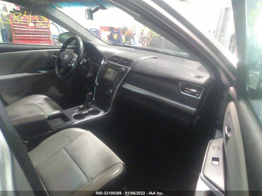 2015 TOYOTA CAMRY XLE/SE/LE/XSE 4T1BF1FKXFU036135