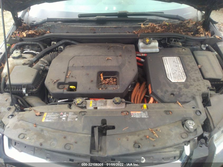 2013 CHEVROLET VOLT 1G1RE6E49DU141583