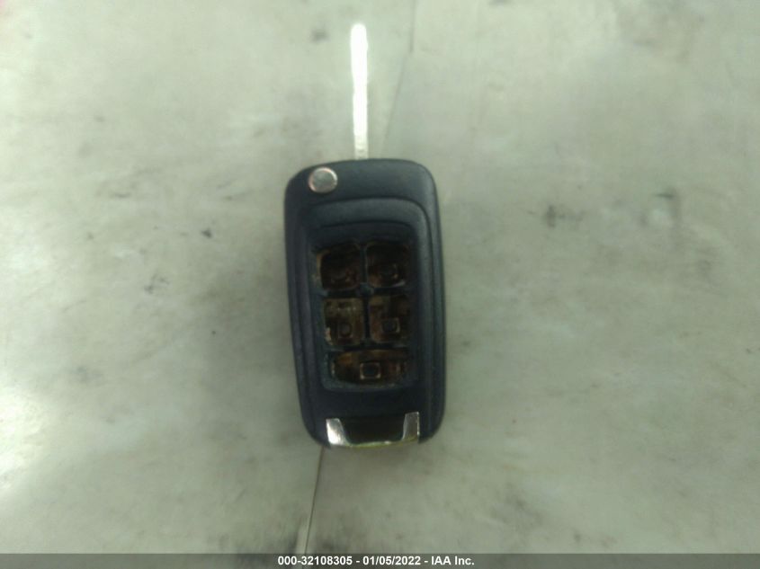 2013 CHEVROLET VOLT 1G1RE6E49DU141583