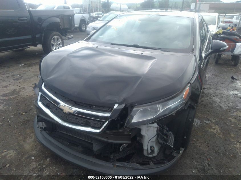 2013 CHEVROLET VOLT 1G1RE6E49DU141583