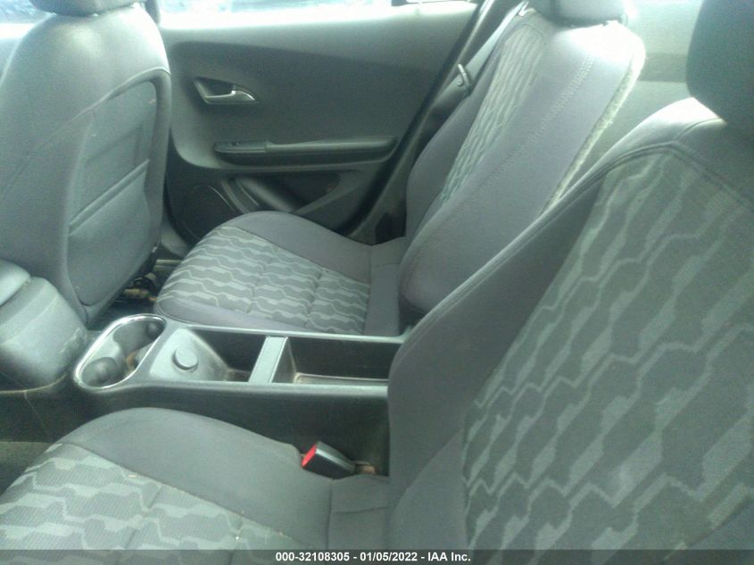 2013 CHEVROLET VOLT 1G1RE6E49DU141583