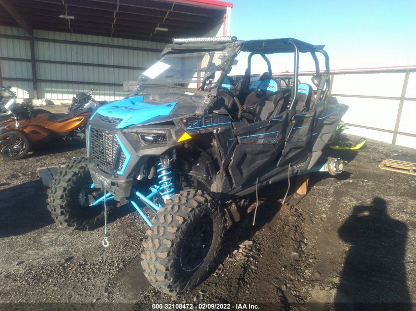 2019 POLARIS RZR XP 4 TURBO EPS - 3NSVFE923KF783873