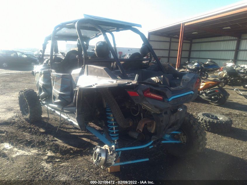 2019 POLARIS RZR XP 4 TURBO EPS - 3NSVFE923KF783873