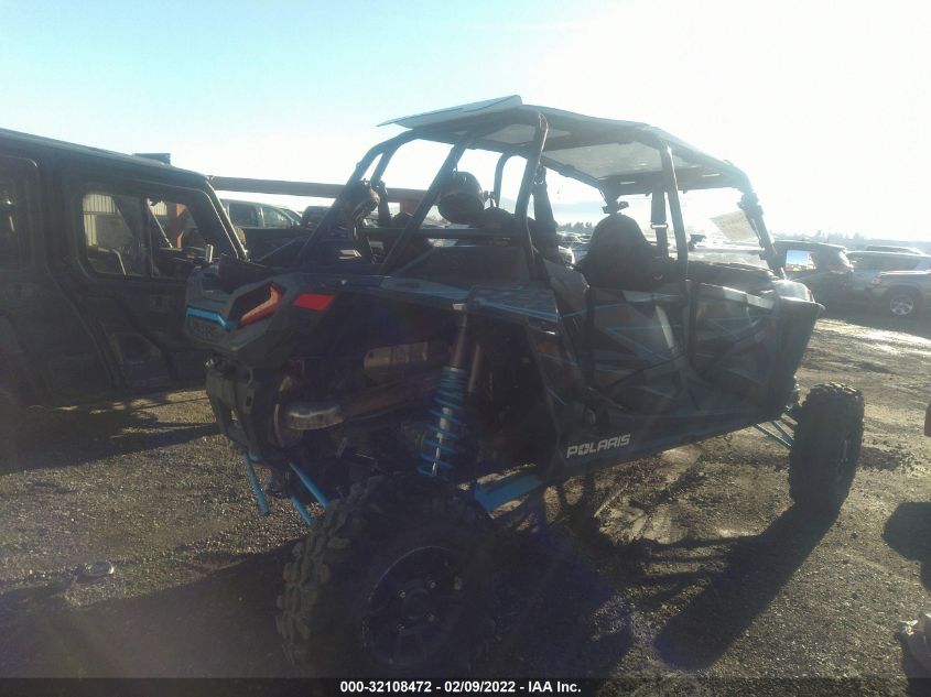 2019 POLARIS RZR XP 4 TURBO EPS - 3NSVFE923KF783873