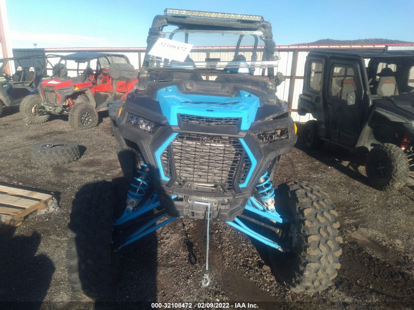 2019 POLARIS RZR XP 4 TURBO EPS - 3NSVFE923KF783873
