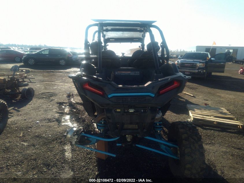 2019 POLARIS RZR XP 4 TURBO EPS - 3NSVFE923KF783873