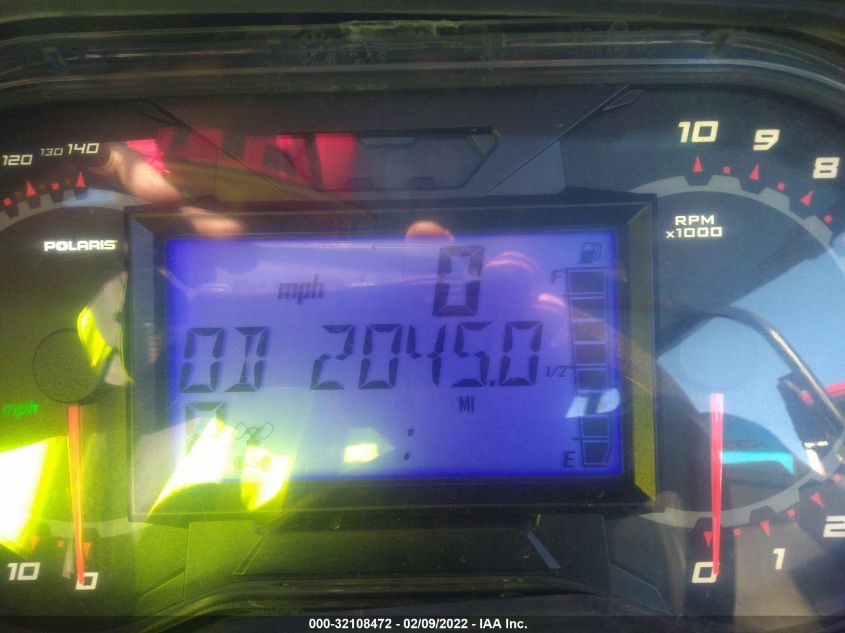 2019 POLARIS RZR XP 4 TURBO EPS - 3NSVFE923KF783873