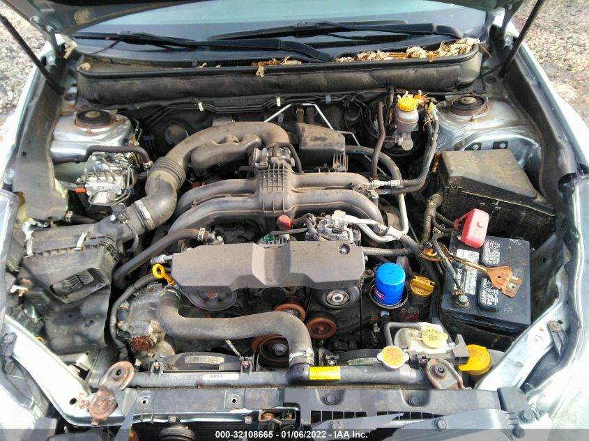 2014 SUBARU LEGACY 2.5I SPORT 4S3BMBH6XE3004130