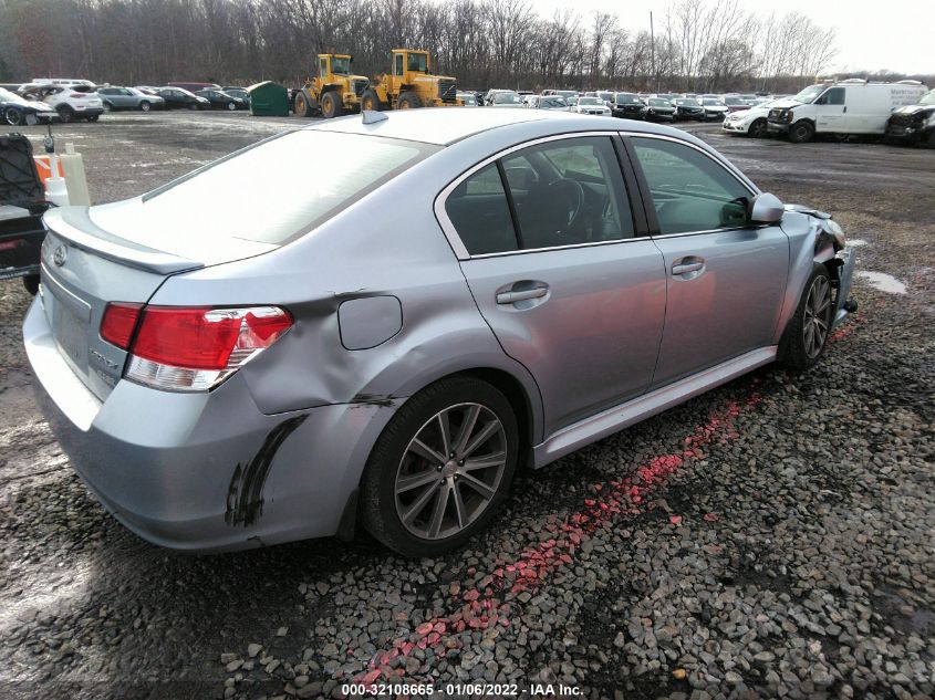 2014 SUBARU LEGACY 2.5I SPORT 4S3BMBH6XE3004130