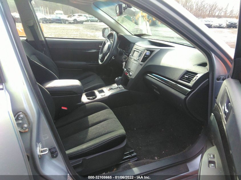2014 SUBARU LEGACY 2.5I SPORT 4S3BMBH6XE3004130