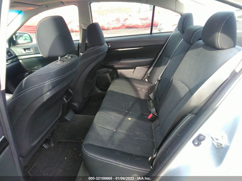 2014 SUBARU LEGACY 2.5I SPORT 4S3BMBH6XE3004130