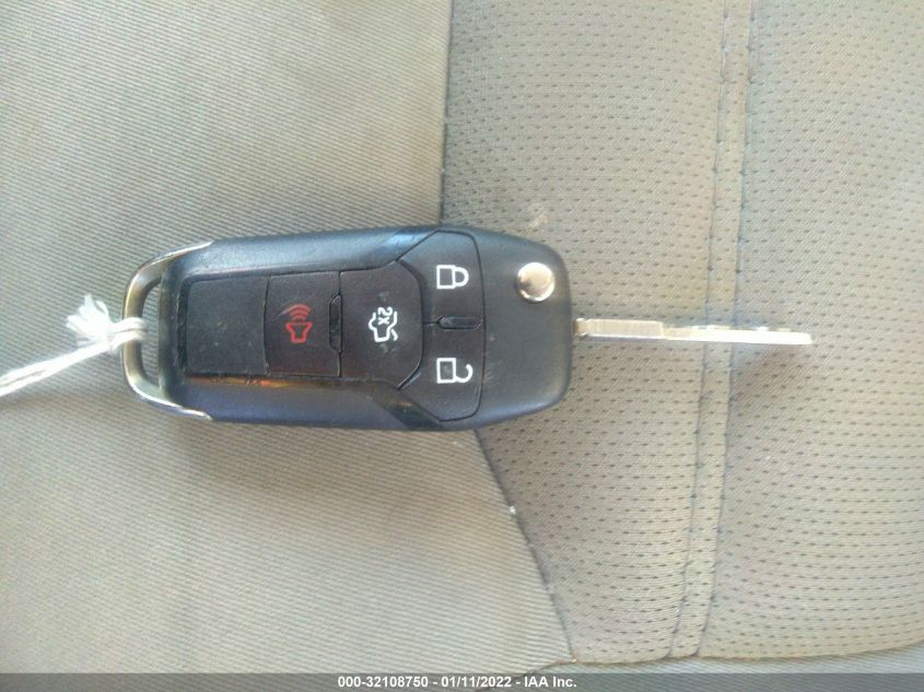2014 FORD FUSION S 3FA6P0G7XER329343