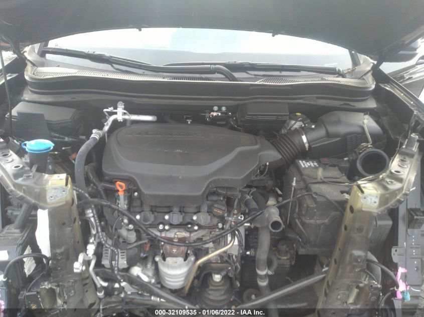 2021 HONDA PASSPORT SPORT 5FNYF8H29MB013181
