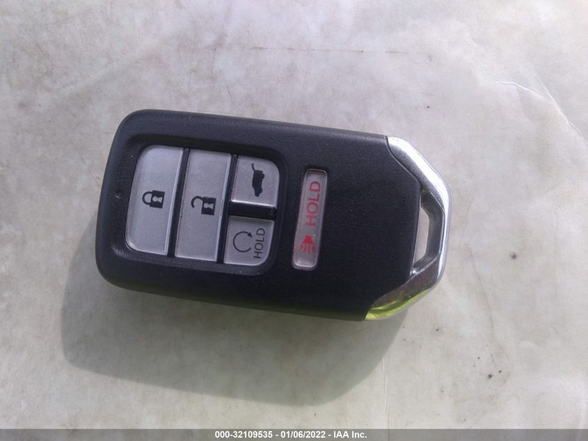 2021 HONDA PASSPORT SPORT 5FNYF8H29MB013181