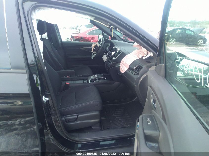 2021 HONDA PASSPORT SPORT 5FNYF8H29MB013181