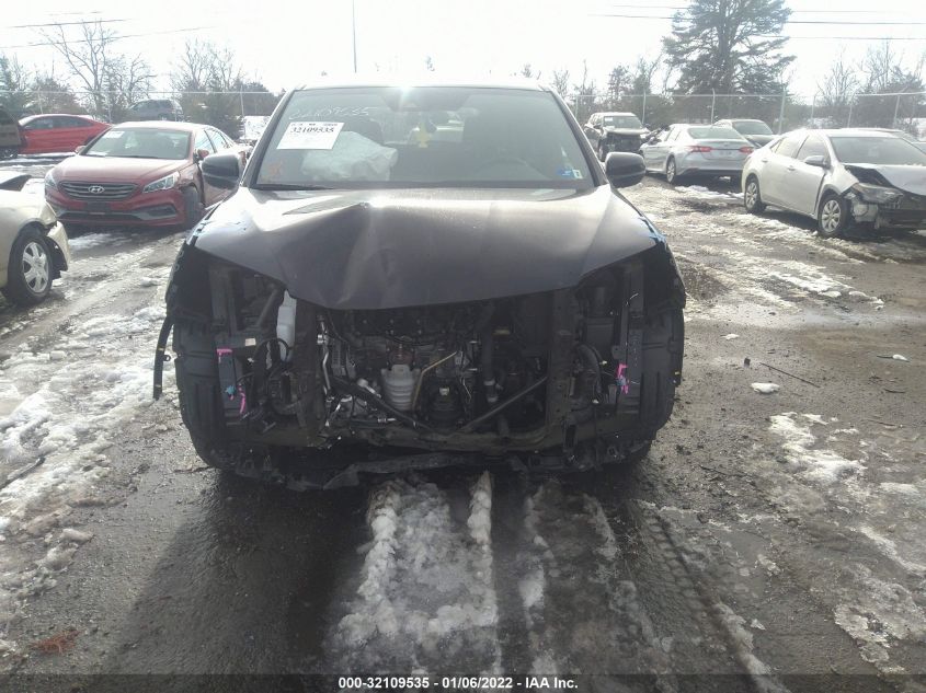 2021 HONDA PASSPORT SPORT 5FNYF8H29MB013181