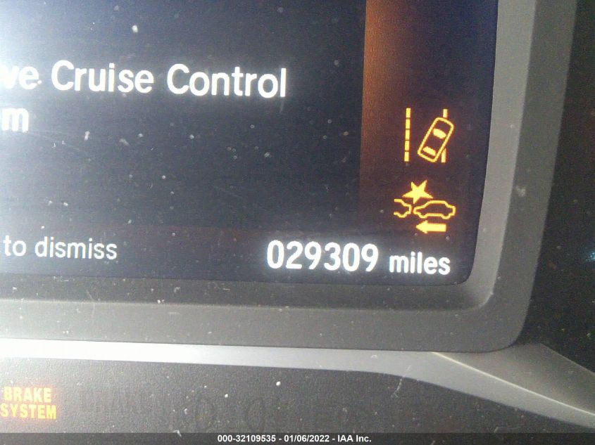 2021 HONDA PASSPORT SPORT 5FNYF8H29MB013181
