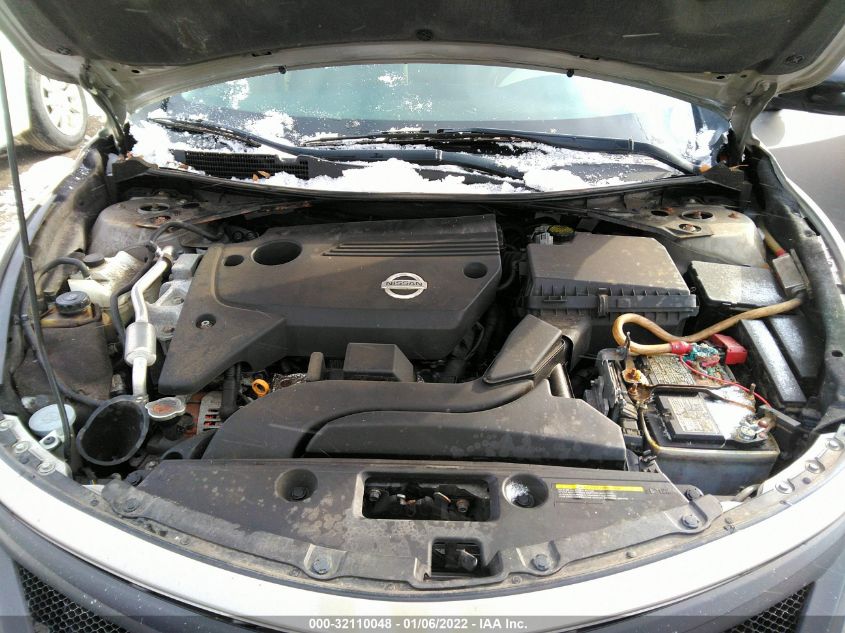 2014 NISSAN ALTIMA 2.5 S 1N4AL3AP2EC145769