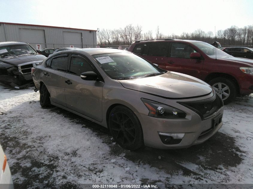 2014 NISSAN ALTIMA 2.5 S 1N4AL3AP2EC145769