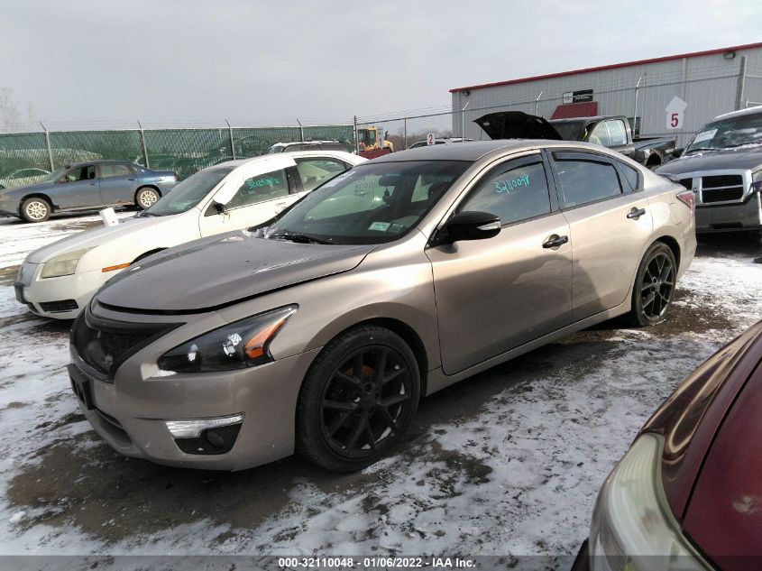 2014 NISSAN ALTIMA 2.5 S 1N4AL3AP2EC145769